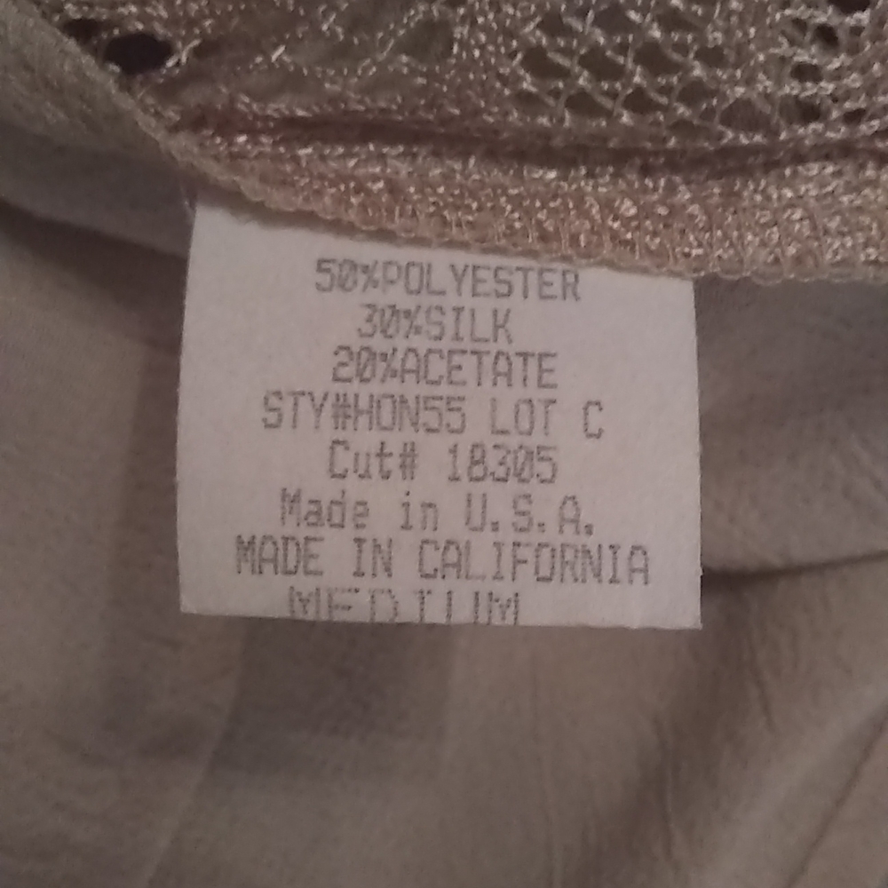 Spencer Alexis jacket, M - Picture 5 of 6